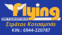 FLYING ΜΕΤΑΦΟΡΙΚΗ | Μεταφορική Εταιρεία, Πετρούπολη Αττική